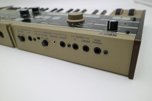 Korg Analog Synthesizers Microkorg 37