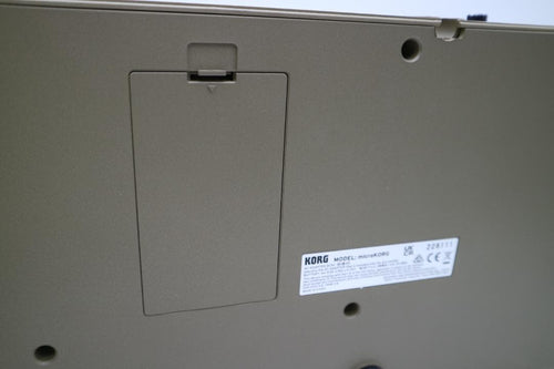 Korg Analog Synthesizers Microkorg 37