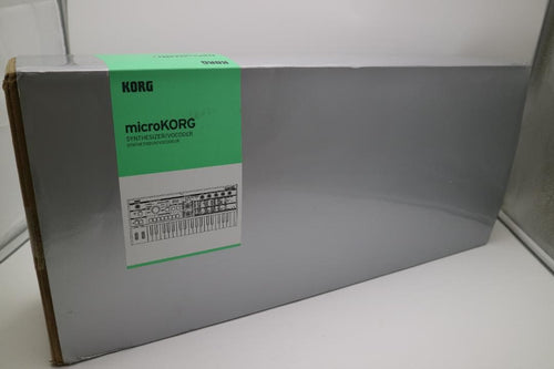 Korg Analog Synthesizers Microkorg 37