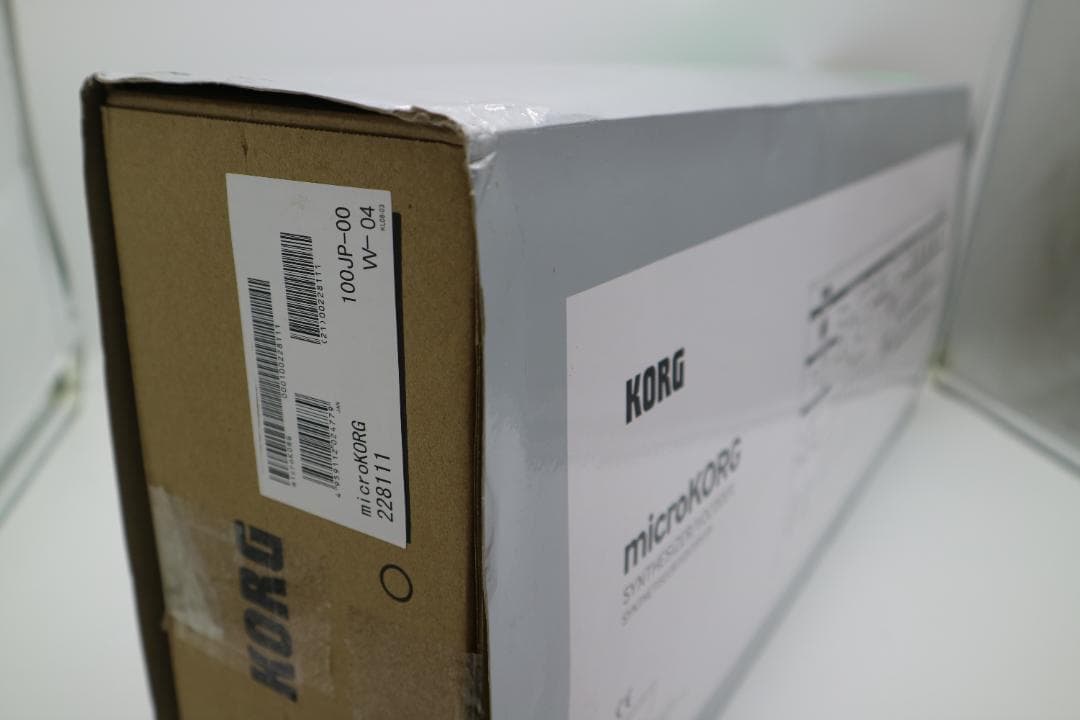 Korg Analog Synthesizers Microkorg 37