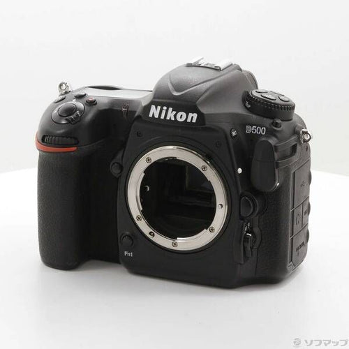 Nikon Digital Slr D500 198