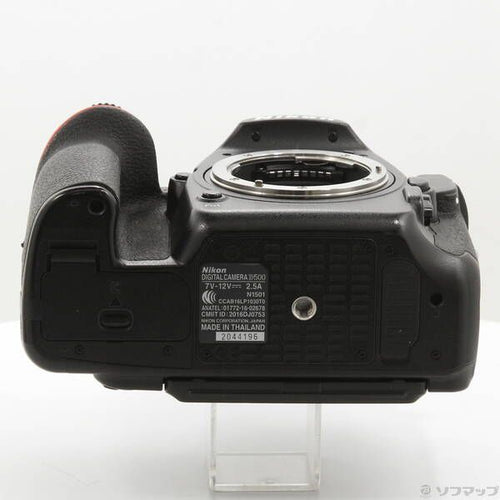 Nikon Digital Slr D500 198
