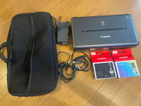 Canon Inkjet Printers Pixus Ip110