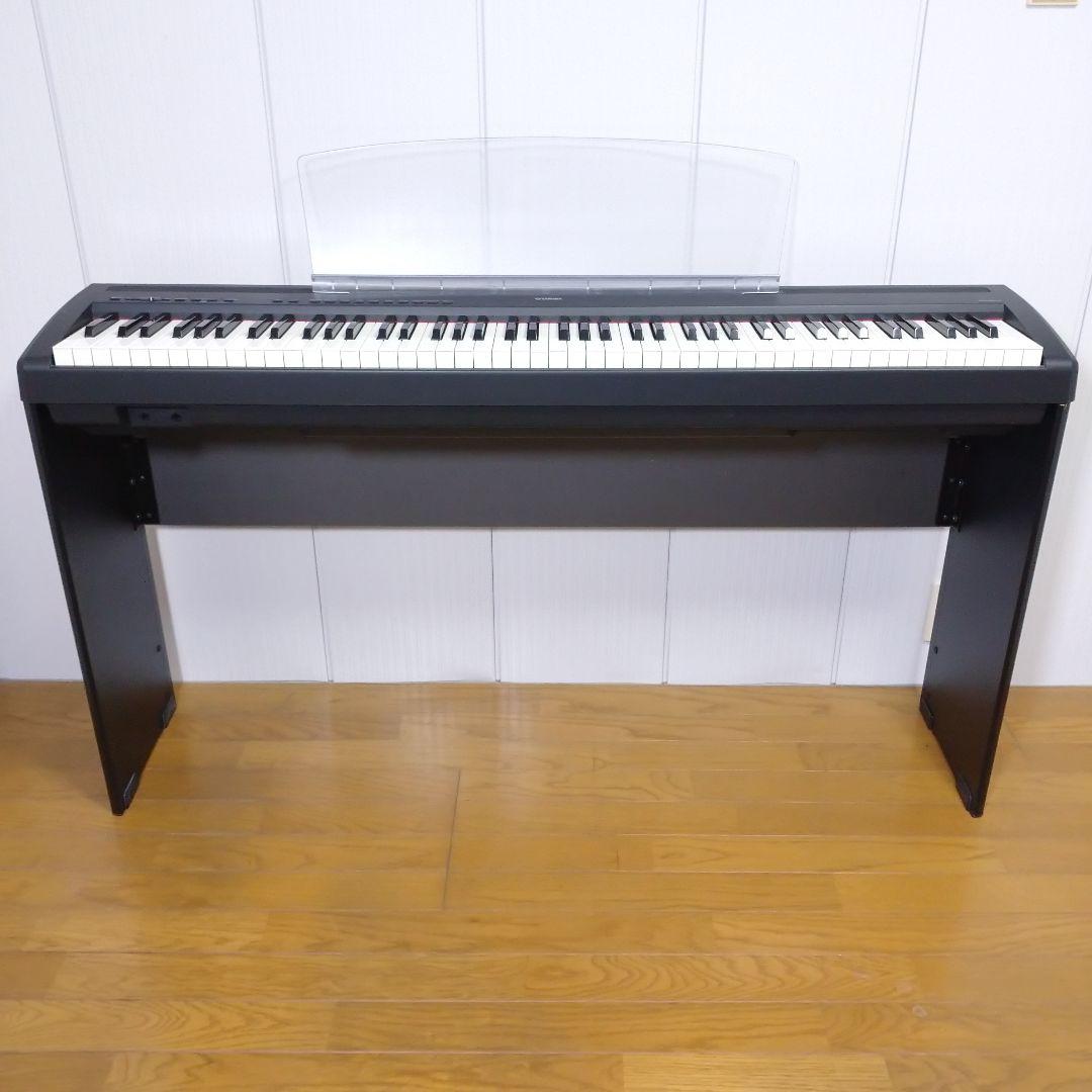 Yamaha Keyboards Digital Pianos P-85 L-85 88