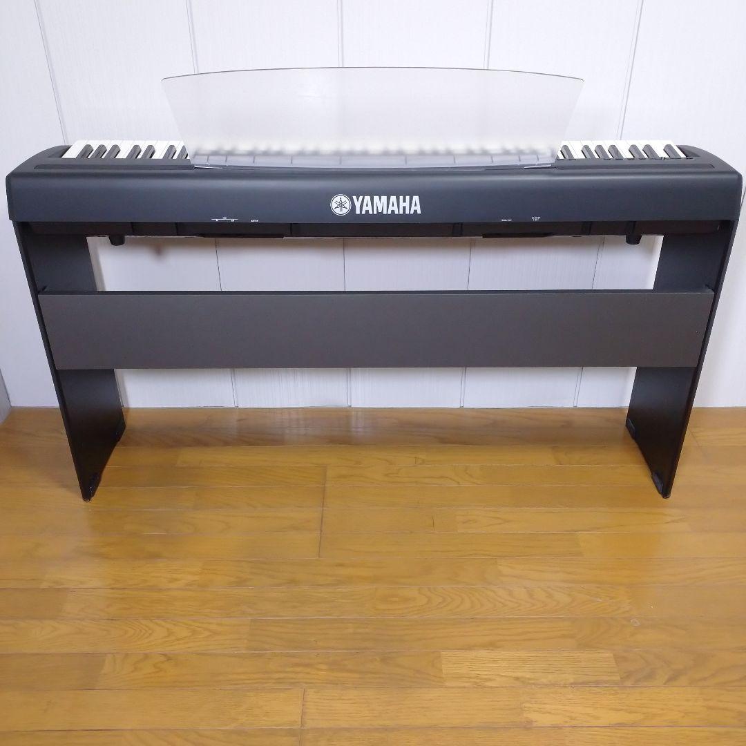 Yamaha Keyboards Digital Pianos P-85 L-85 88