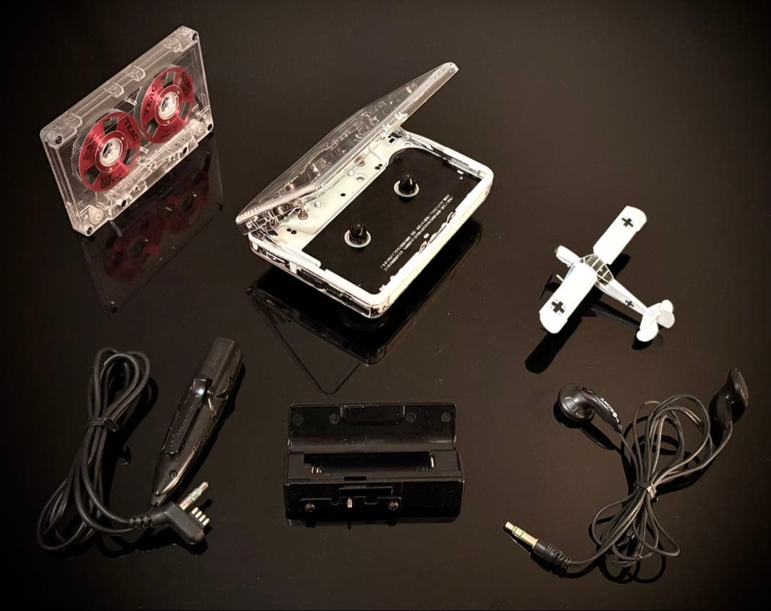 Sony Cassette Players Wm-Ex631