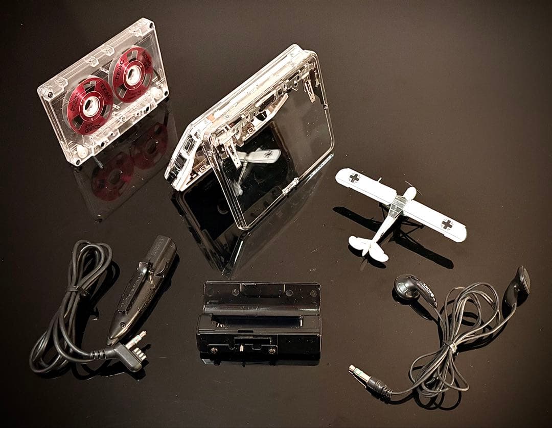 Sony Cassette Players Wm-Ex631