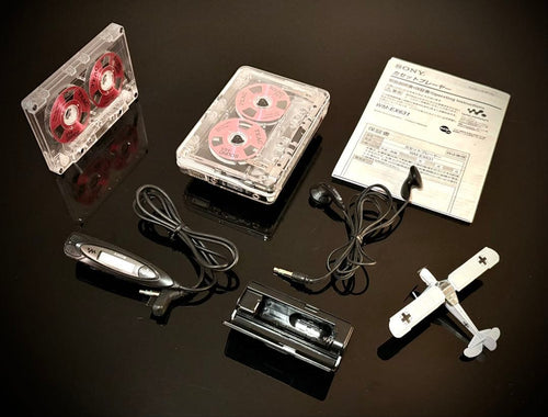 Sony Cassette Players Wm-Ex631