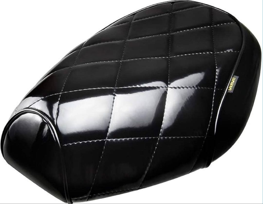 Seat Jog Jog50/90 (3Kj/3Wf Black