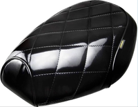 Seat Jog Jog50/90 (3Kj/3Wf Black