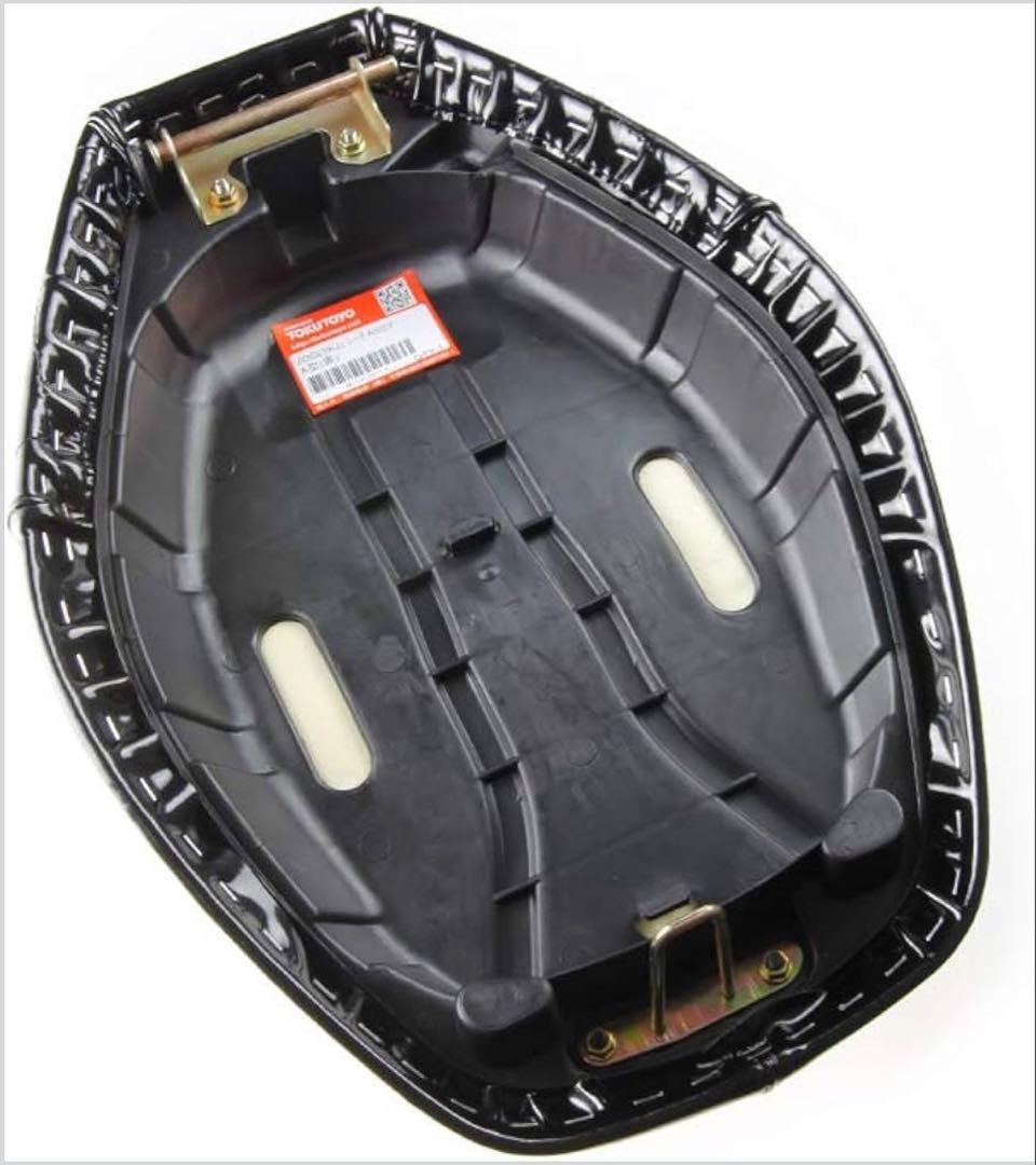 Seat Jog Jog50/90 (3Kj/3Wf Black
