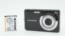 Compact Digital Cameras F3264 Fujifilm Finepix J30