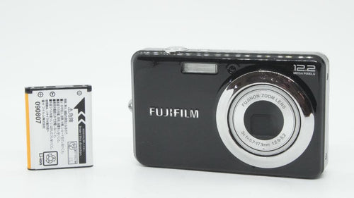 Compact Digital Cameras F3264 Fujifilm Finepix J30