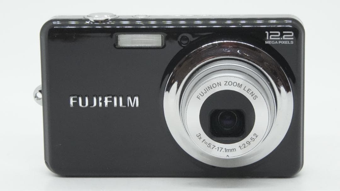 Compact Digital Cameras F3264 Fujifilm Finepix J30