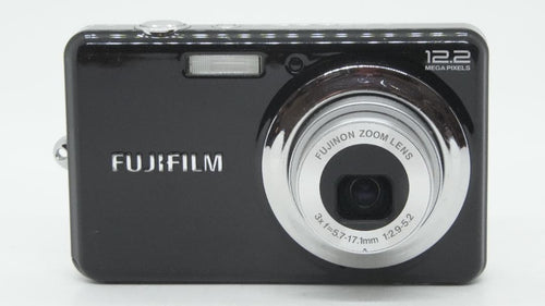 Compact Digital Cameras F3264 Fujifilm Finepix J30