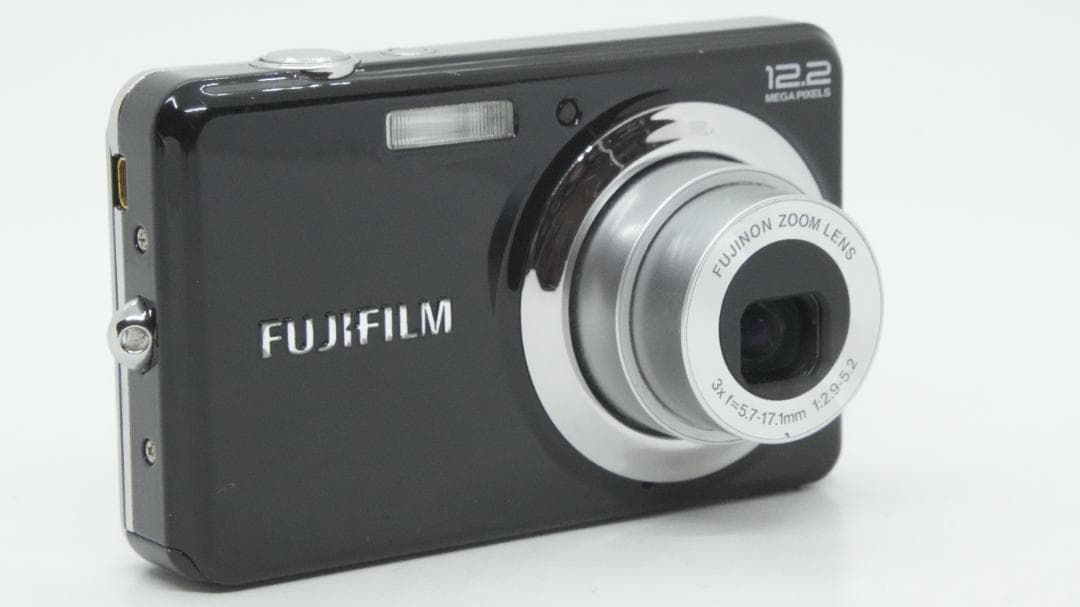 Compact Digital Cameras F3264 Fujifilm Finepix J30