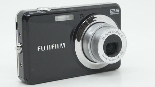 Compact Digital Cameras F3264 Fujifilm Finepix J30