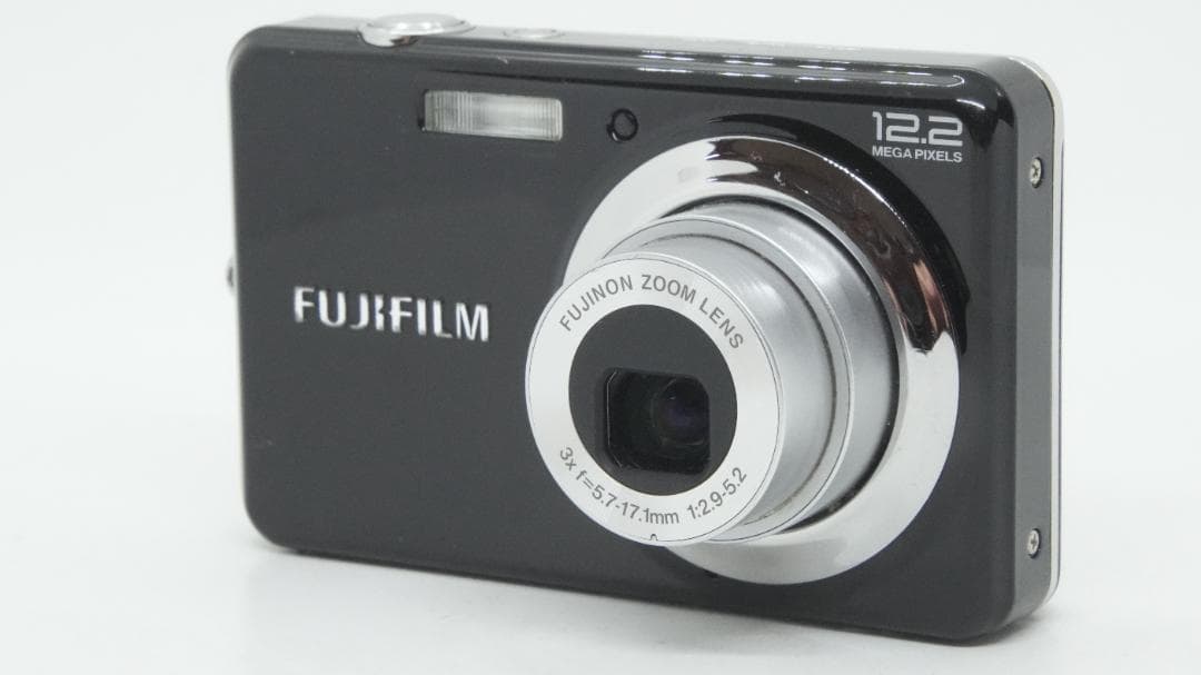 Compact Digital Cameras F3264 Fujifilm Finepix J30