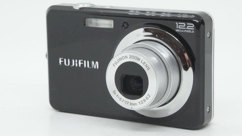 Compact Digital Cameras F3264 Fujifilm Finepix J30