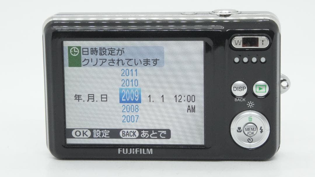 Compact Digital Cameras F3264 Fujifilm Finepix J30