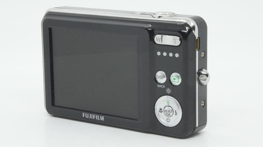 Compact Digital Cameras F3264 Fujifilm Finepix J30