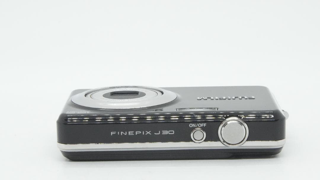 Compact Digital Cameras F3264 Fujifilm Finepix J30