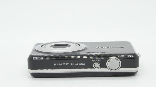 Compact Digital Cameras F3264 Fujifilm Finepix J30