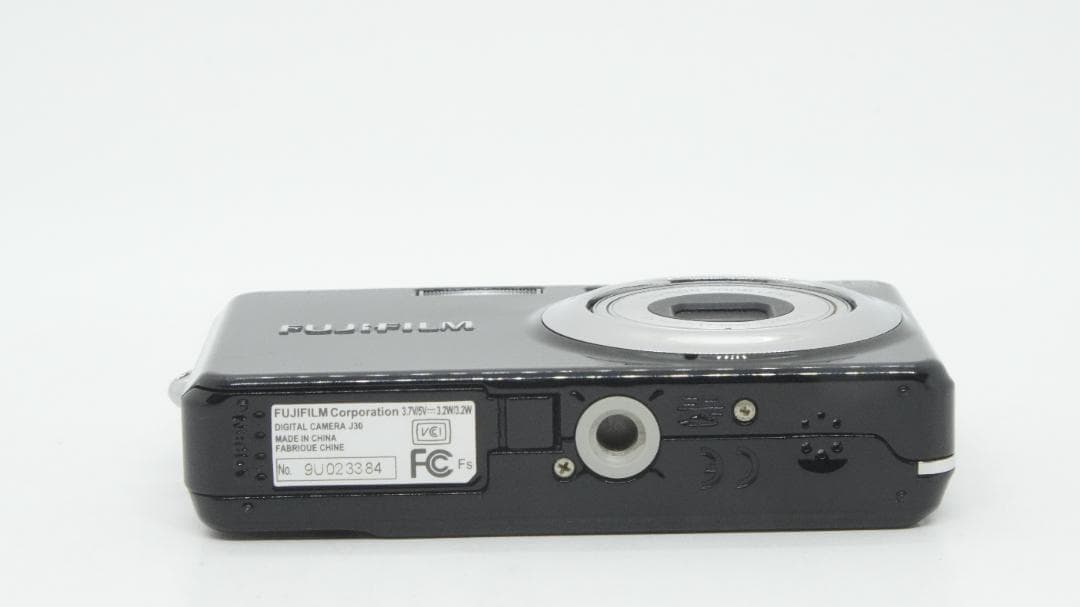 Compact Digital Cameras F3264 Fujifilm Finepix J30