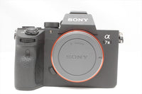 Sony Mirrorless Interchangeable Lens Cameras 121 7Iii Ilce-7M3