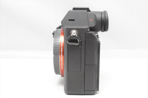 Sony Mirrorless Interchangeable Lens Cameras 121 7Iii Ilce-7M3