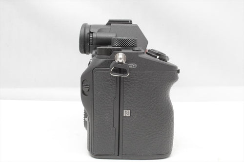 Sony Mirrorless Interchangeable Lens Cameras 121 7Iii Ilce-7M3