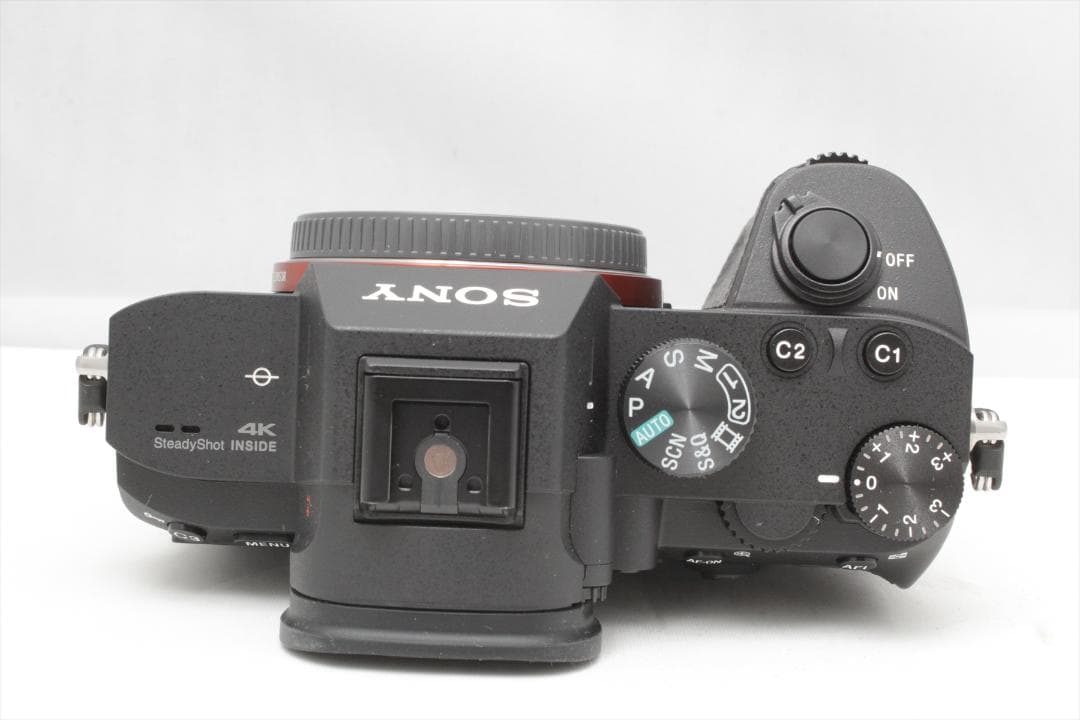 Sony Mirrorless Interchangeable Lens Cameras 121 7Iii Ilce-7M3