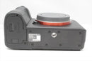 Sony Mirrorless Interchangeable Lens Cameras 121 7Iii Ilce-7M3