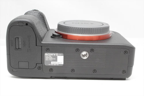 Sony Mirrorless Interchangeable Lens Cameras 121 7Iii Ilce-7M3