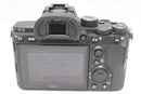 Sony Mirrorless Interchangeable Lens Cameras 121 7Iii Ilce-7M3