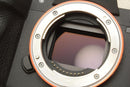 Sony Mirrorless Interchangeable Lens Cameras 121 7Iii Ilce-7M3