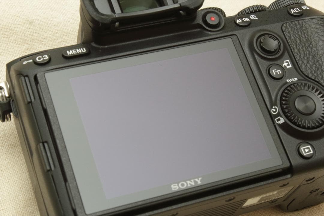 Sony Mirrorless Interchangeable Lens Cameras 121 7Iii Ilce-7M3