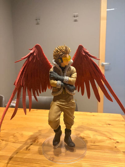 My Hero Academia