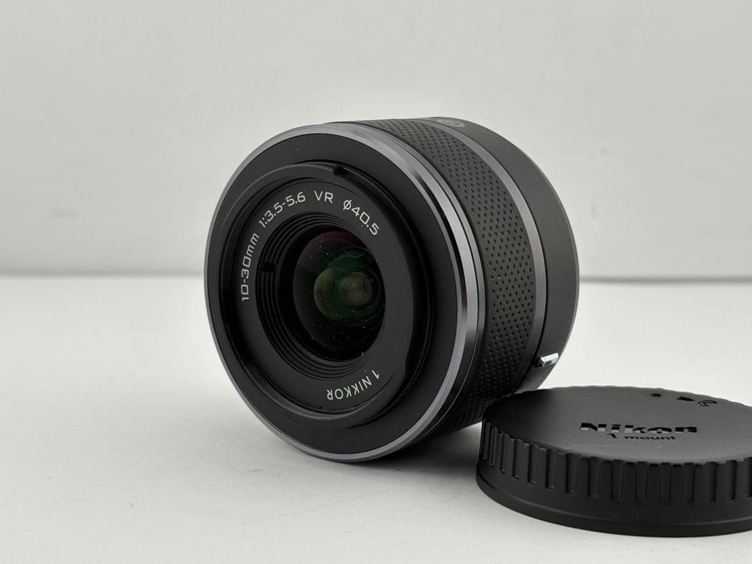 Digital Slr Nikon 1Nikkor 10-30Mm F 3.5-5.6 Vr