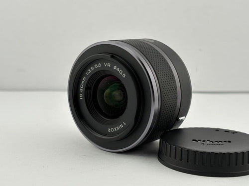 Digital Slr Nikon 1Nikkor 10-30Mm F 3.5-5.6 Vr
