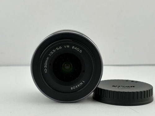 Digital Slr Nikon 1Nikkor 10-30Mm F 3.5-5.6 Vr