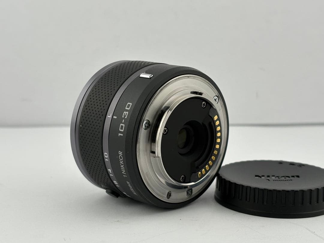 Digital Slr Nikon 1Nikkor 10-30Mm F 3.5-5.6 Vr