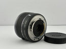 Digital Slr Nikon 1Nikkor 10-30Mm F 3.5-5.6 Vr