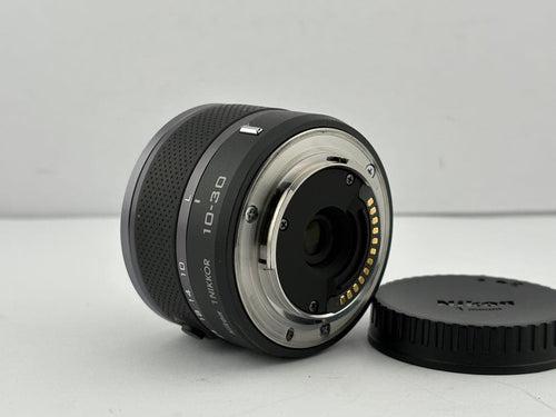 Digital Slr Nikon 1Nikkor 10-30Mm F 3.5-5.6 Vr