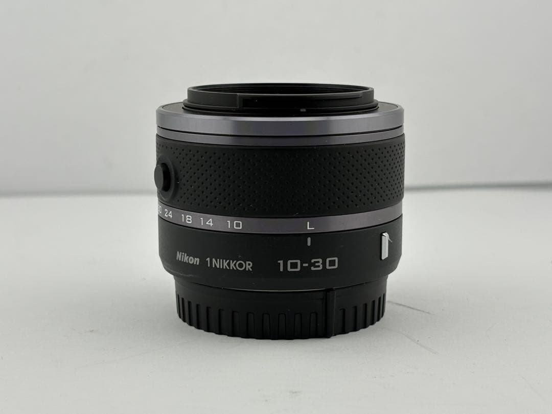 Digital Slr Nikon 1Nikkor 10-30Mm F 3.5-5.6 Vr