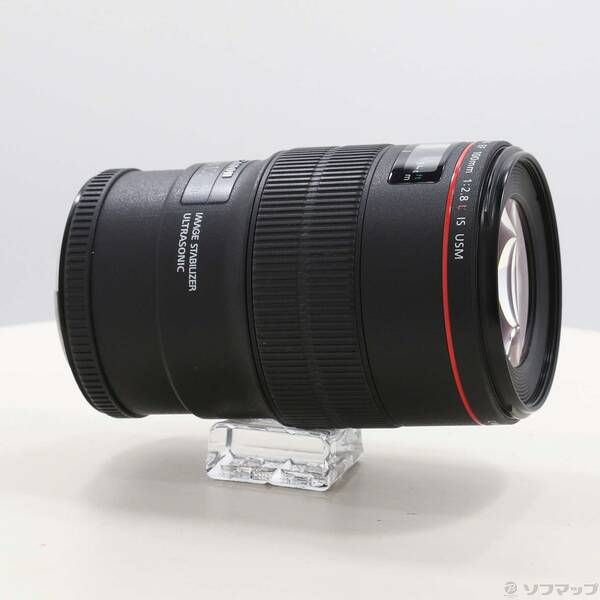 Canon Lens (Zoom) Ef F2.8L Is Usm 344