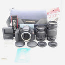 Canon Digital Slrs Kiss X5 W