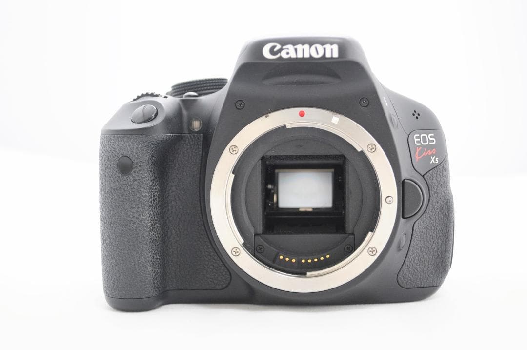 Canon Digital Slrs Kiss X5 W