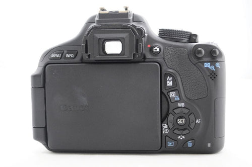 Canon Digital Slrs Kiss X5 W