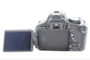 Canon Digital Slrs Kiss X5 W